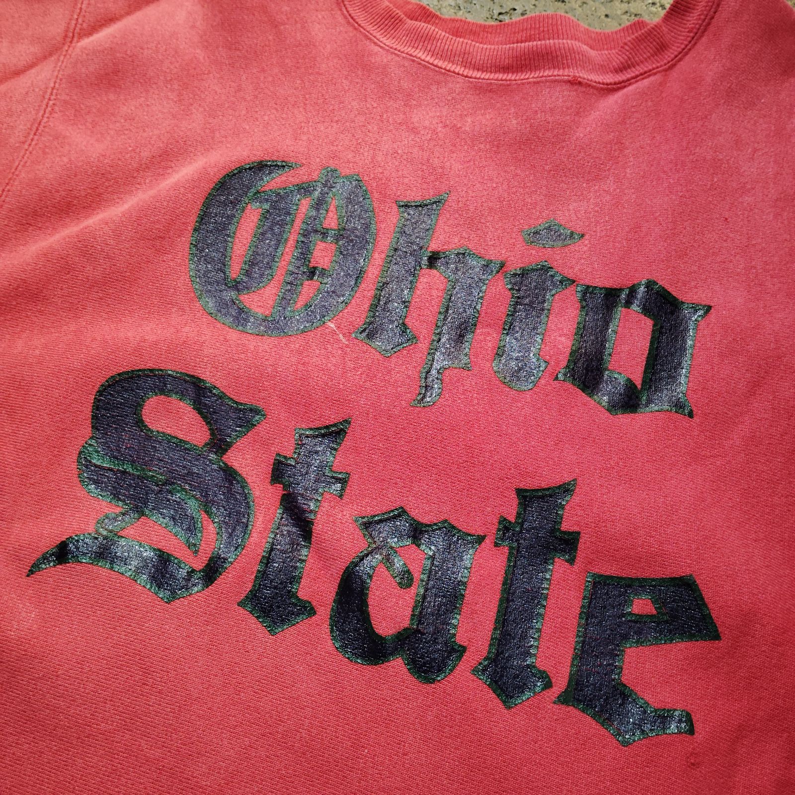 Champion 90s REVERSE WEAVE Ohio State L チャンピオン 1990s