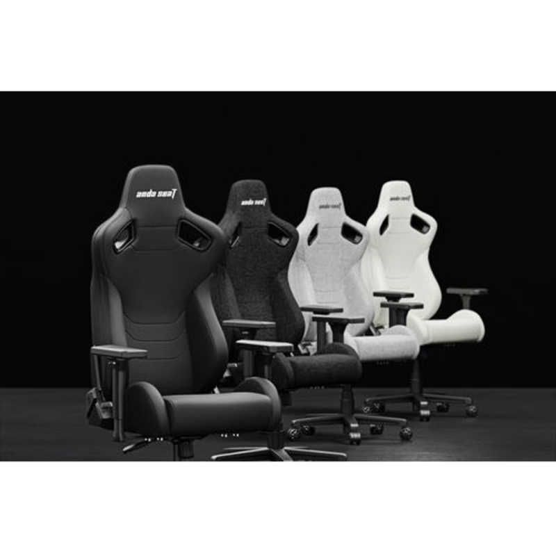 新品 未開封 】 ANDASEAT GC-KAISERF＿M/ASH ゲーミングチェア Kaiser 