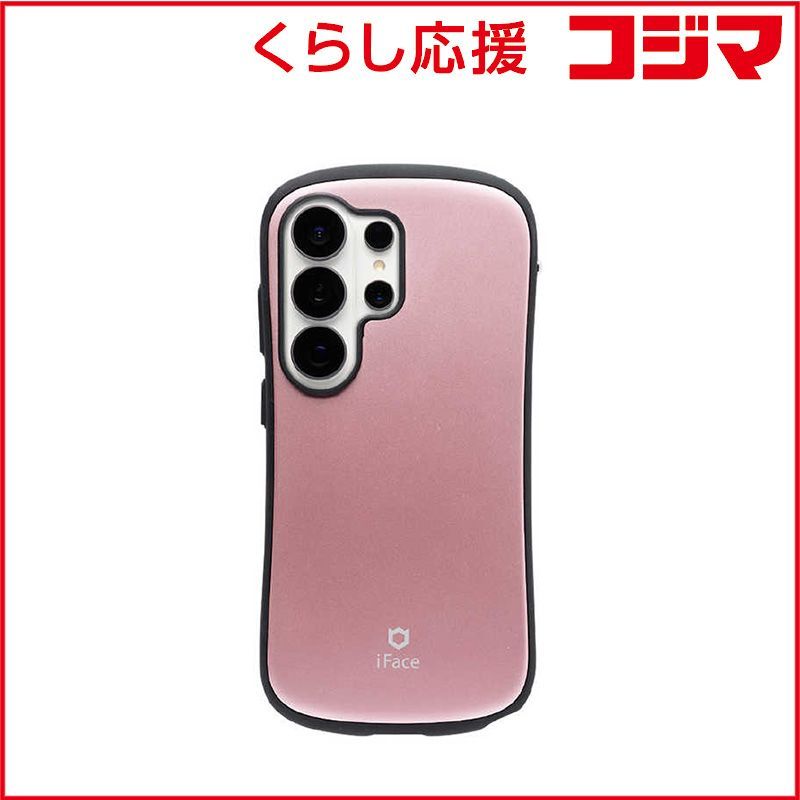 【 新品 未開封 】 HAMEE　［Galaxy S26 Ultra専用］iFace First Class Standard MagSynqケース ピンクソルベ　41-190511