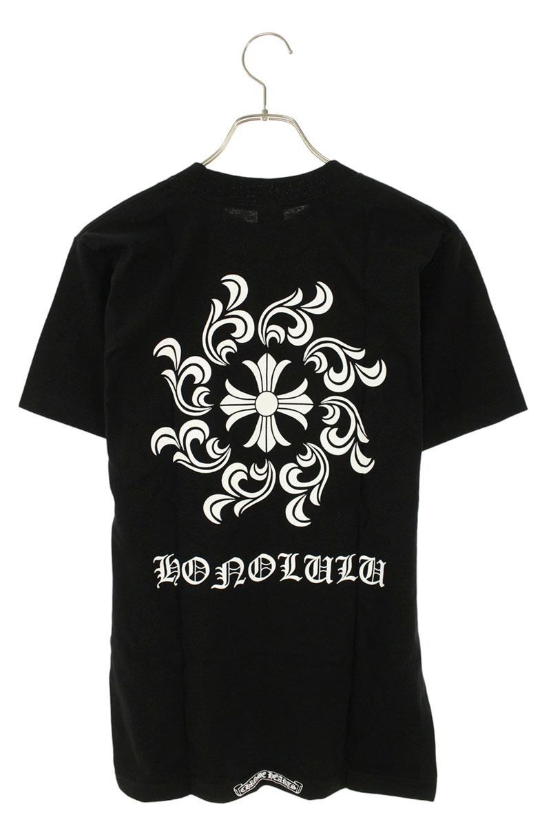 新品未使用　クロムハーツＴシャツ　ホノルル　Sサイズ クロムハーツ CH T-SHRT LTD ホノルル限定Tシャツ メンズ S - メルカリ