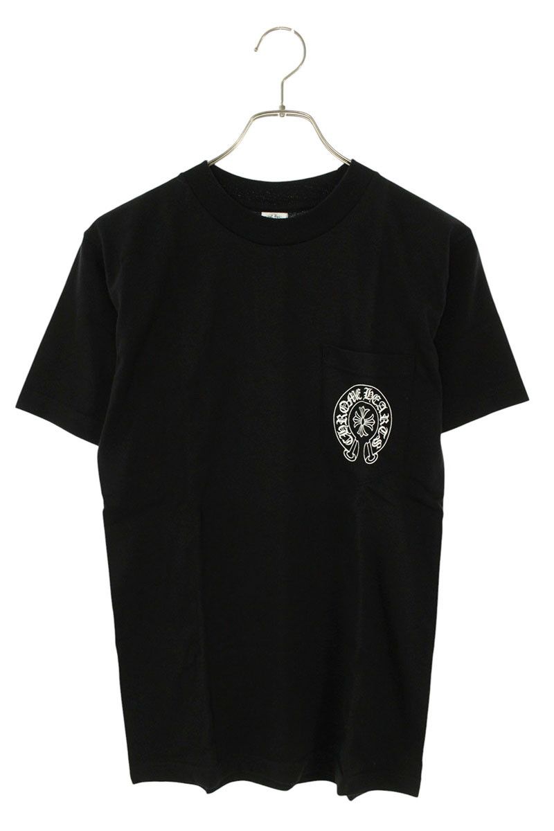 クロムハーツ　ホノルル限定　Tシャツ Chrome Hearts ホノルル限定 スクロール ハイビスカス ロンT (CHROME