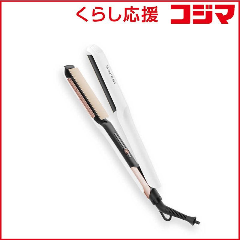 【 新品 未開封 】 SARLISI サーリシ　エアフローヘアアイロン ナノシルク SARLISI　SAHK20WHW1 7,094円
