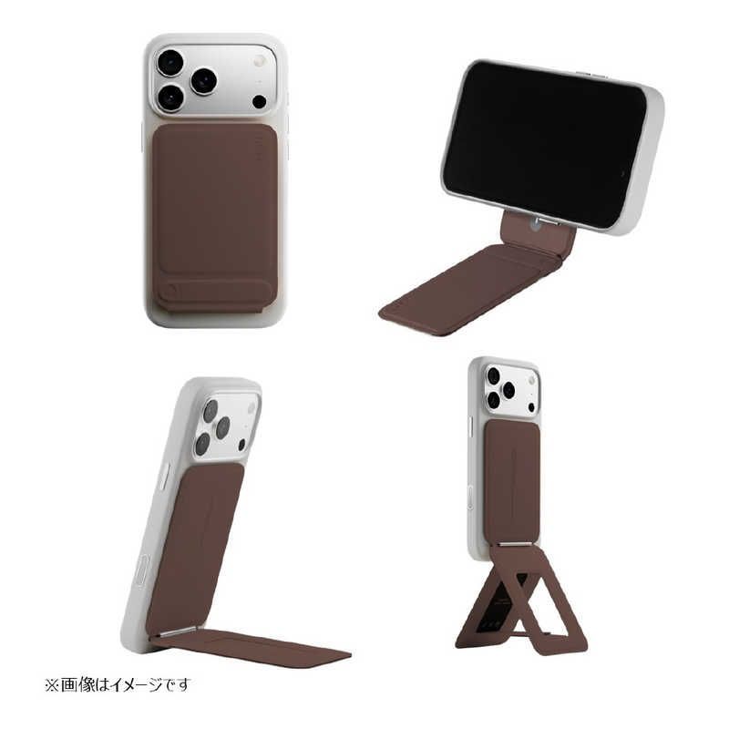【 新品 未開封 】 MOFT 七変化マルチスタンド MagSafe対応 カカオブラウン MS027-1-ME-BE 【 新品 未開封 】 MOFT 七変化マルチスタンド MagSafe対応 カカオブラウン MS027-1-ME-BE