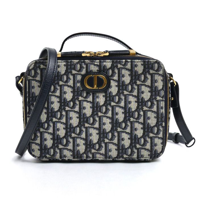 Dior ディオール トロッター オブリーク 30 モンテーニュ 2Way