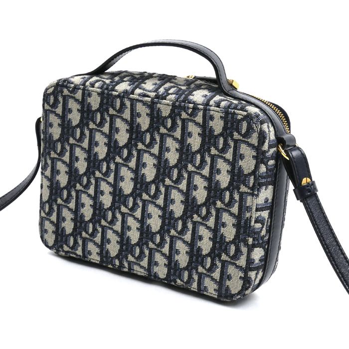 Dior ディオール トロッター オブリーク 30 モンテーニュ 2Way