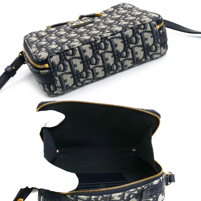 Dior ディオール トロッター オブリーク 30 モンテーニュ 2Way