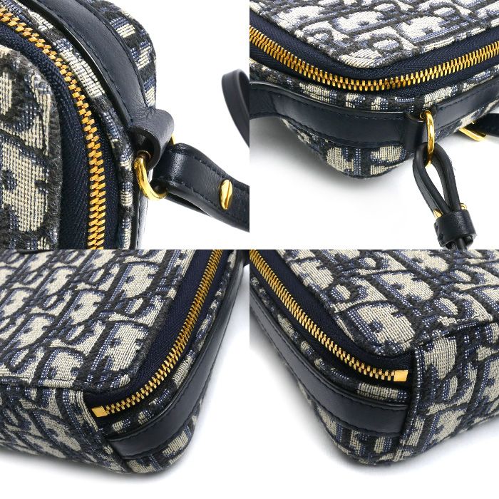 Dior ディオール トロッター オブリーク 30 モンテーニュ 2Way