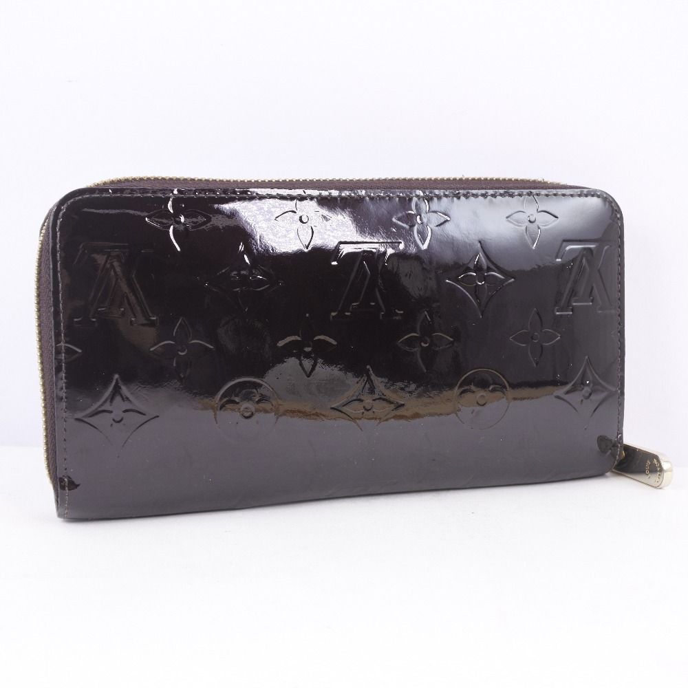 LOUIS VUITTON】ルイ・ヴィトン ジッピーウォレット ラウンド