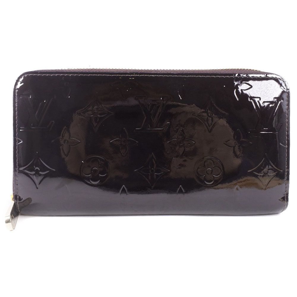 LOUIS VUITTON】ルイ・ヴィトン ジッピーウォレット ラウンド