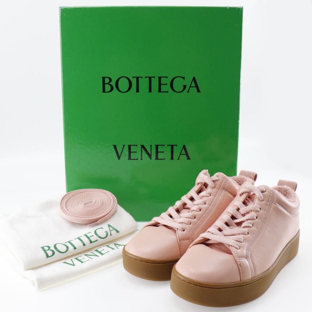 BOTTEGAVENETA】ボッテガヴェネタ チャンキー フラットフォーム