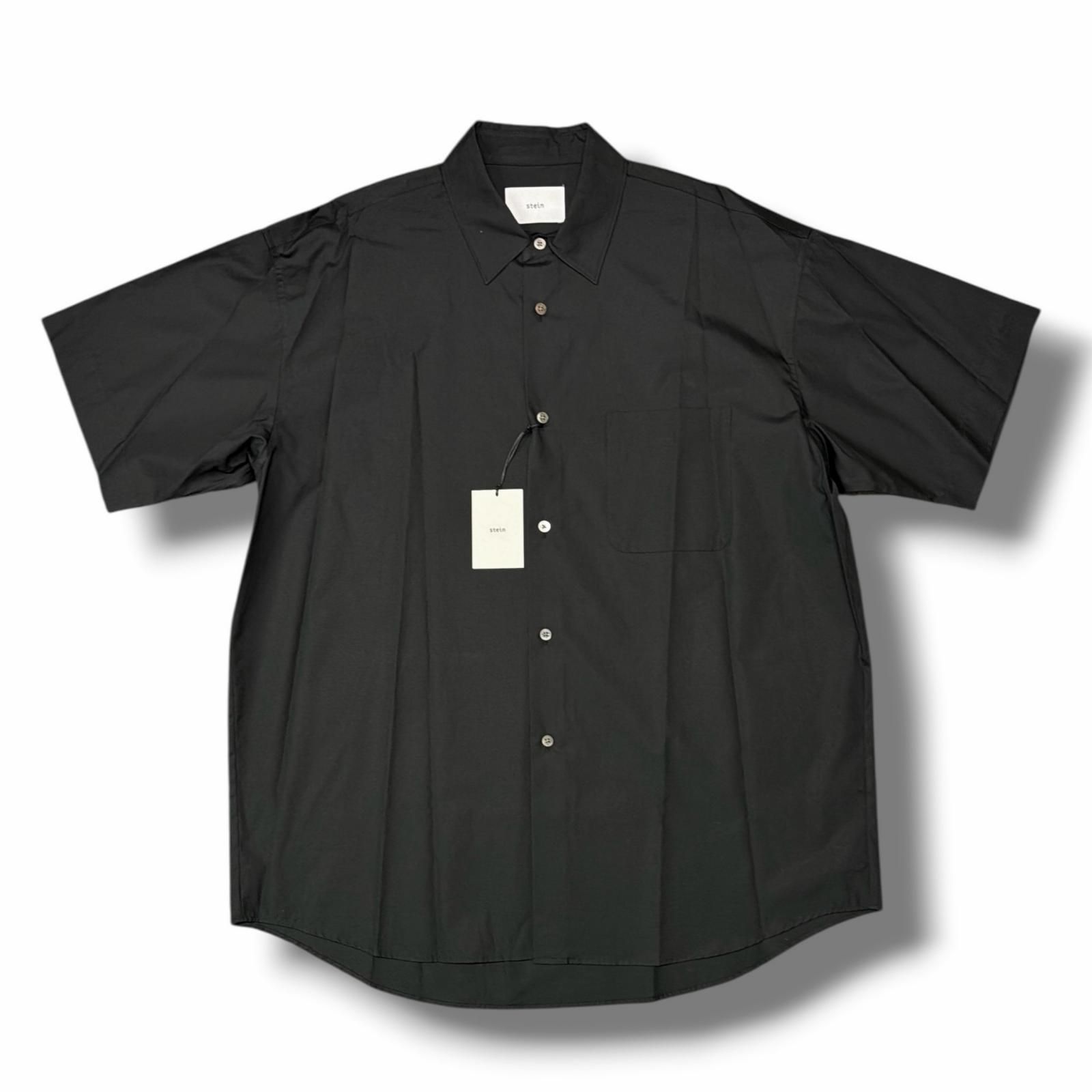 参考上代30800円 未使用 stein(ssstein) 24SS OVERSIZED SS SHIRT 