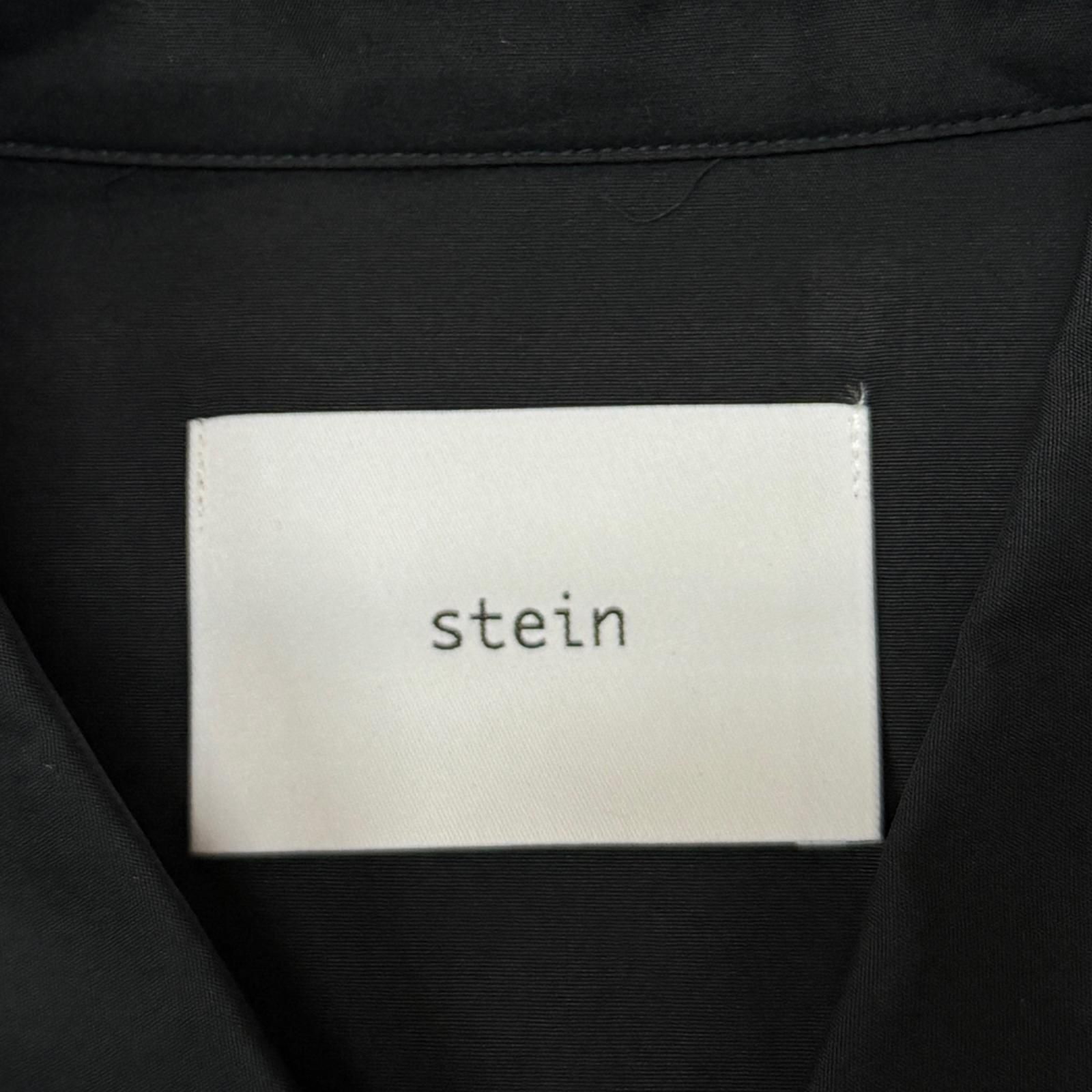 参考上代30800円 未使用 stein(ssstein) 24SS OVERSIZED SS SHIRT 