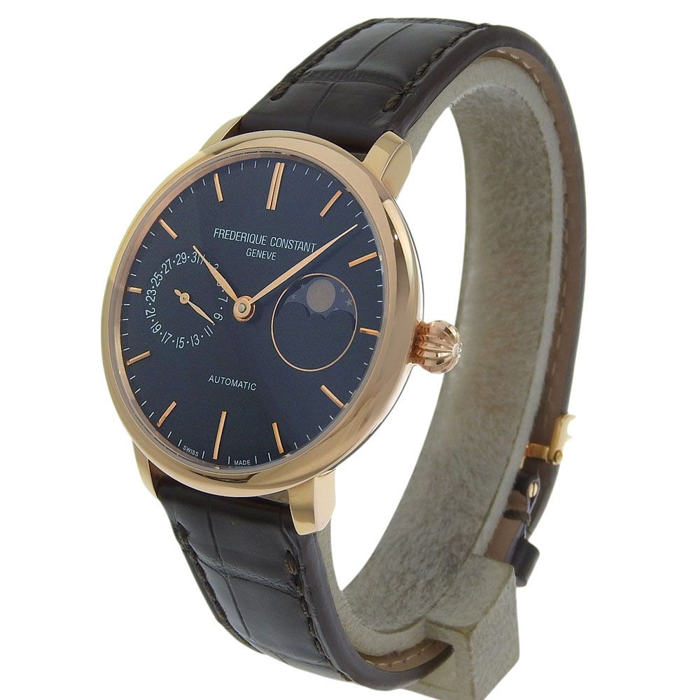 FREDERIQUE CONSTANT】フレデリック・コンスタント スリムラインムーン