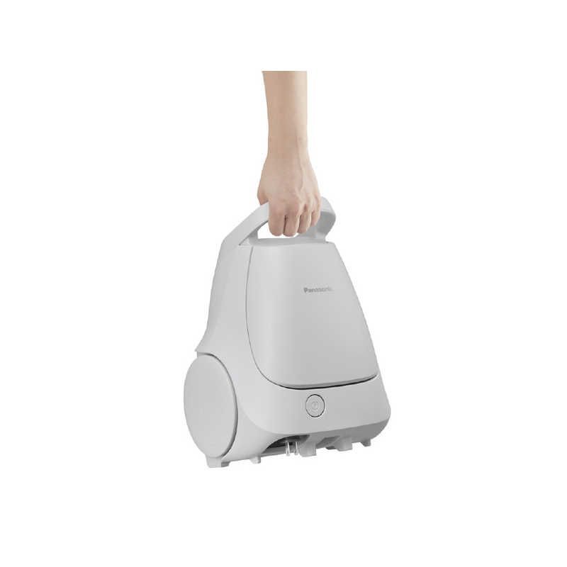 Panasonic キャニスター掃除機 グレー 【公式通販】