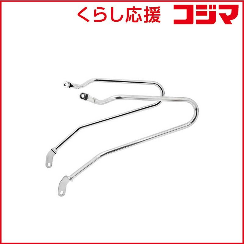 【 新品 未開封 】 モートーン サドルバッグサポート 左右 Bonneville Bobber (17-25) Speedmaster (18-25) ポリッシュ MCB003 未使用 送料無料