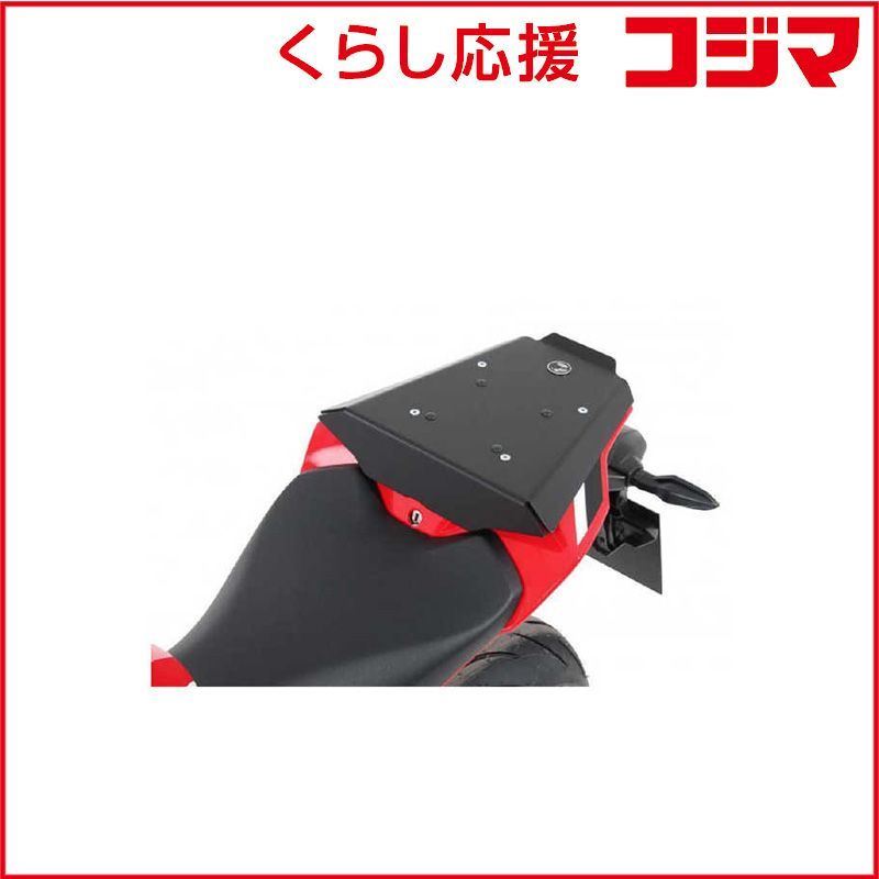 【 新品 未開封 】 ヘプコアンドベッカー　スポーツラック ブラック CBR1000RR/SP/SP2 17-19　6709501-0001 未使用 送料無料