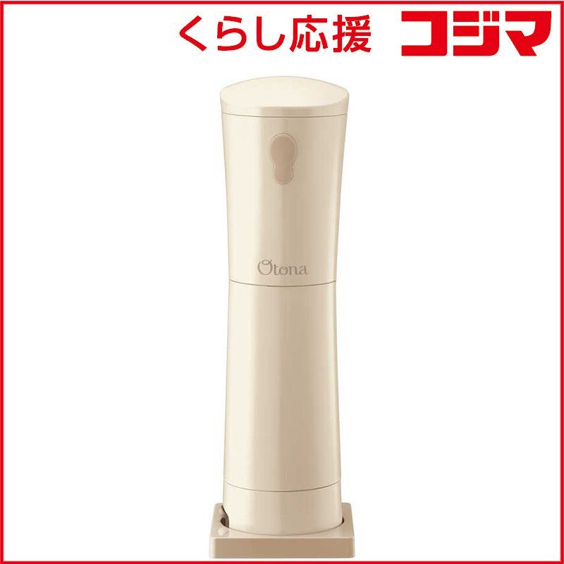 【 新品 未開封 】 ドウシシャ　大人のふわふわかき氷器 ミルキーベージュ　DHIS-B3MBE 未使用 送料無料