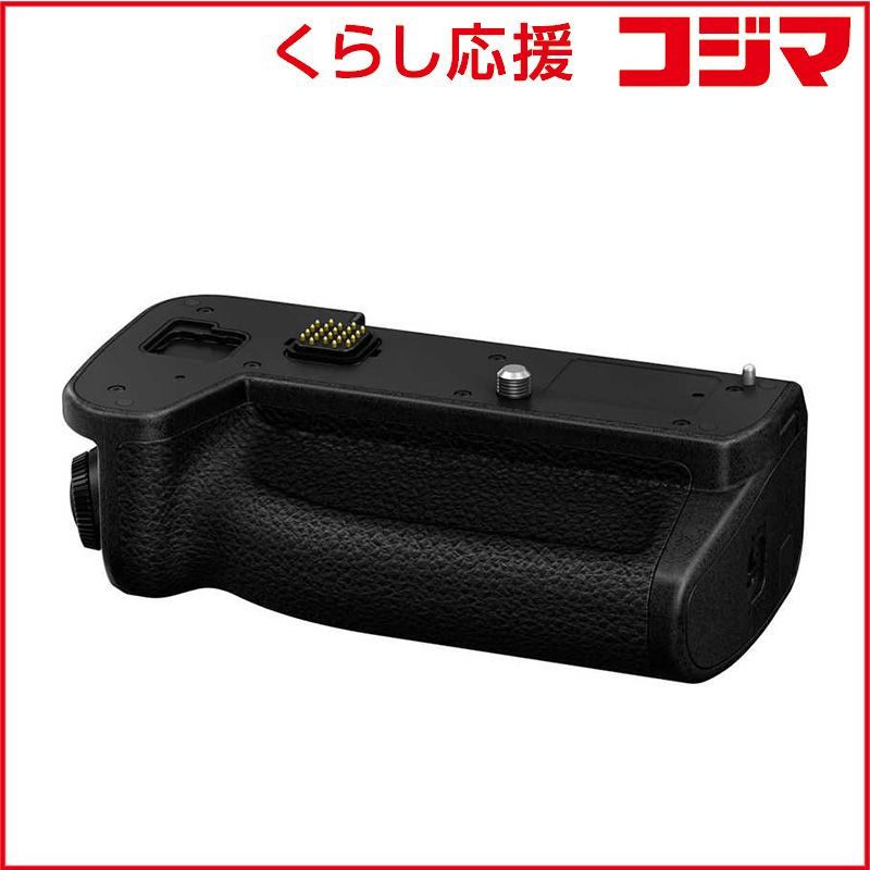 【 新品 未開封 】 パナソニック　Panasonic　バッテリーグリップ　DMW-BG2 未使用 送料無料