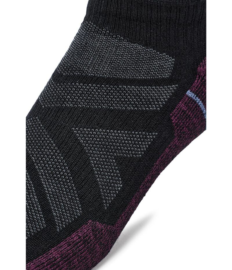 スマートウール レディース アンダーウェア 靴下 アンクル Smartwool Hike Light Cushion Low Ankle Socks Black ブラック スマートウール レディース アンダーウェア 靴下 アンクル Smartwool Hike Light Cushion Low Ankle Socks Black ブラック