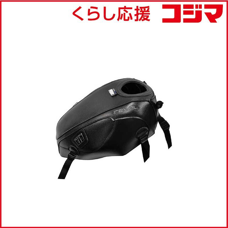 【 新品 未開封 】 バグスター　タンクカバー Rebel250/500 17-23 ブラック　1814U 未使用 送料無料