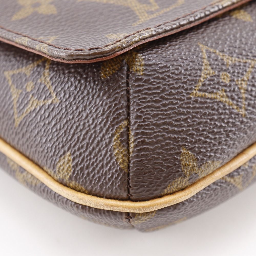 LOUIS VUITTON】ルイ・ヴィトン ミュゼットタンゴ M51388 モノグラム 