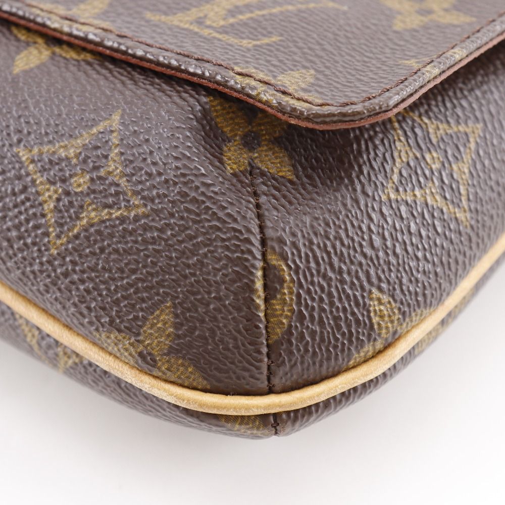LOUIS VUITTON】ルイ・ヴィトン ミュゼットタンゴ M51388 モノグラム