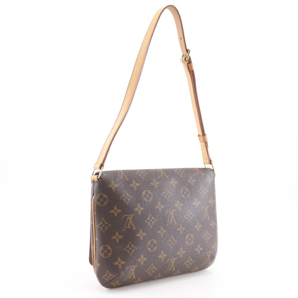 LOUIS VUITTON】ルイ・ヴィトン ミュゼットタンゴ M51388 モノグラム