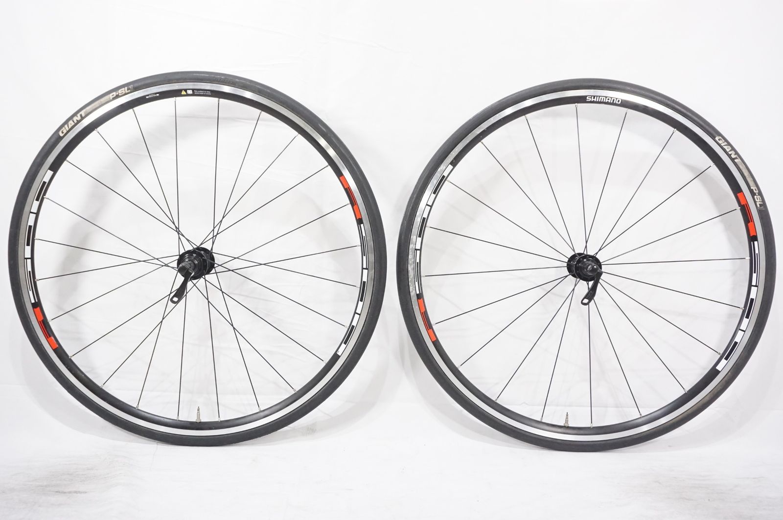 SHIMANO 「シマノ」 WH-R501 シマノ10速 ホイールセット / バイチャリ