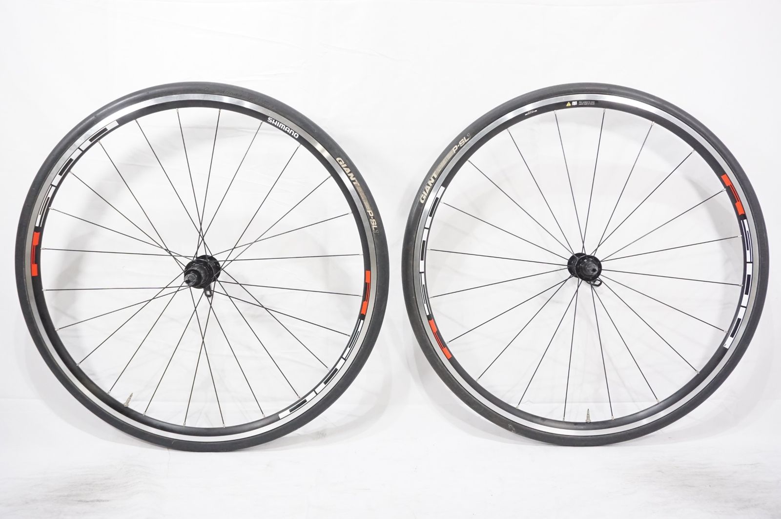 SHIMANO 「シマノ」 WH-R501 シマノ10速 ホイールセット / バイチャリ SHIMANO 「シマノ」 WH-R501 シマノ10速 ホイールセット / バイチャリ