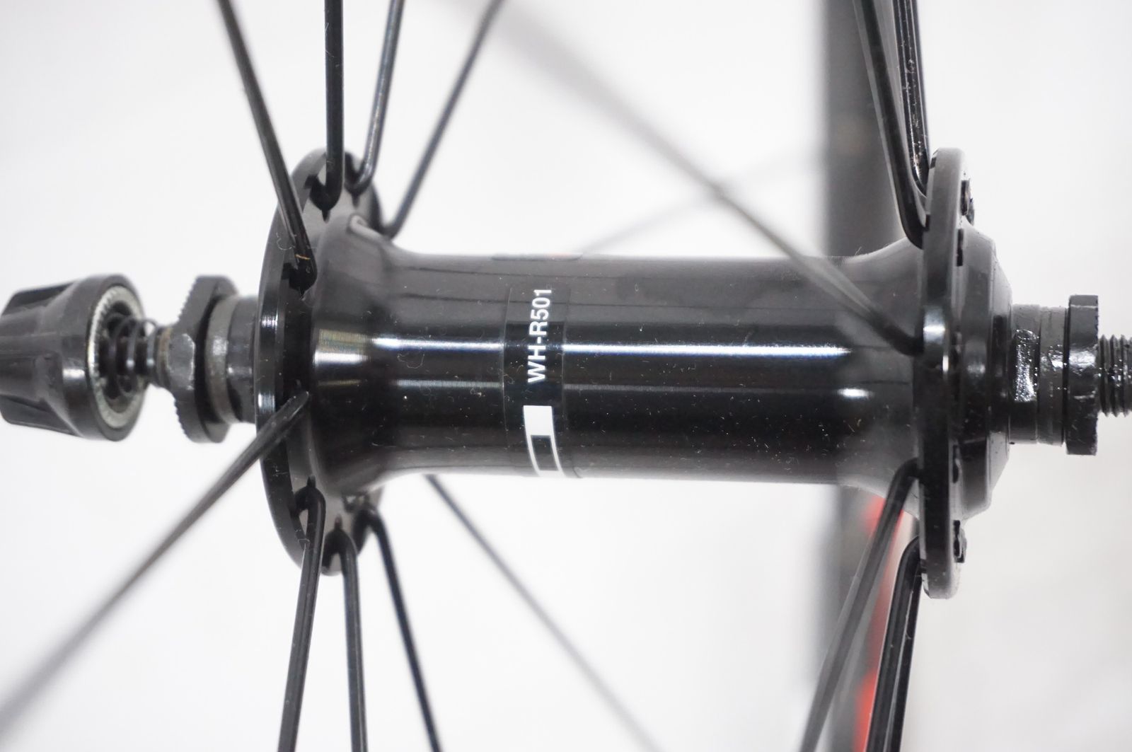 SHIMANO 「シマノ」 WH-R501 シマノ10速 ホイールセット / バイチャリ