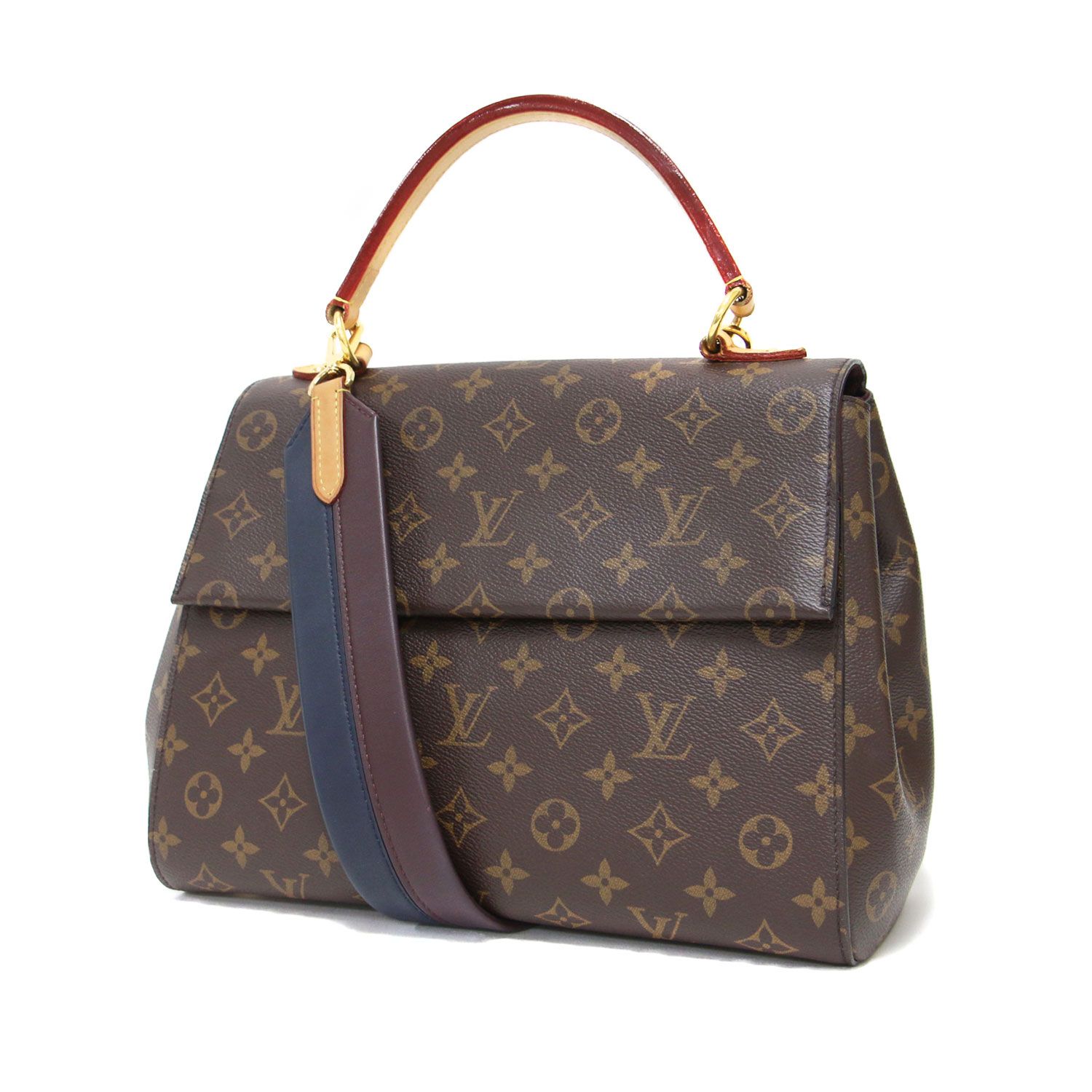 LOUIS VUITTON ルイヴィトン モノグラム クリュニーBB M43236 