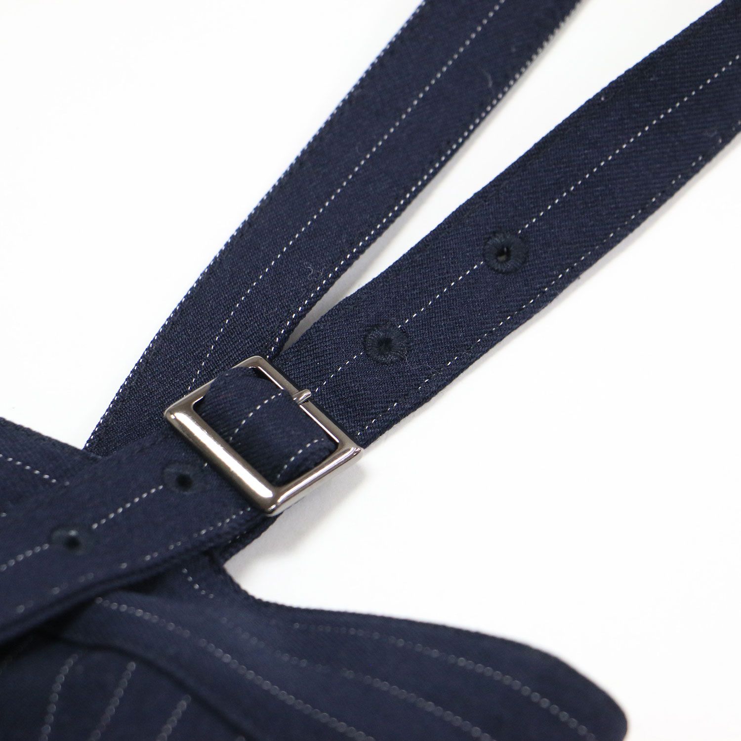 Spick&Span スピックアンドスパン 23秋冬 ストライプ ベア 
