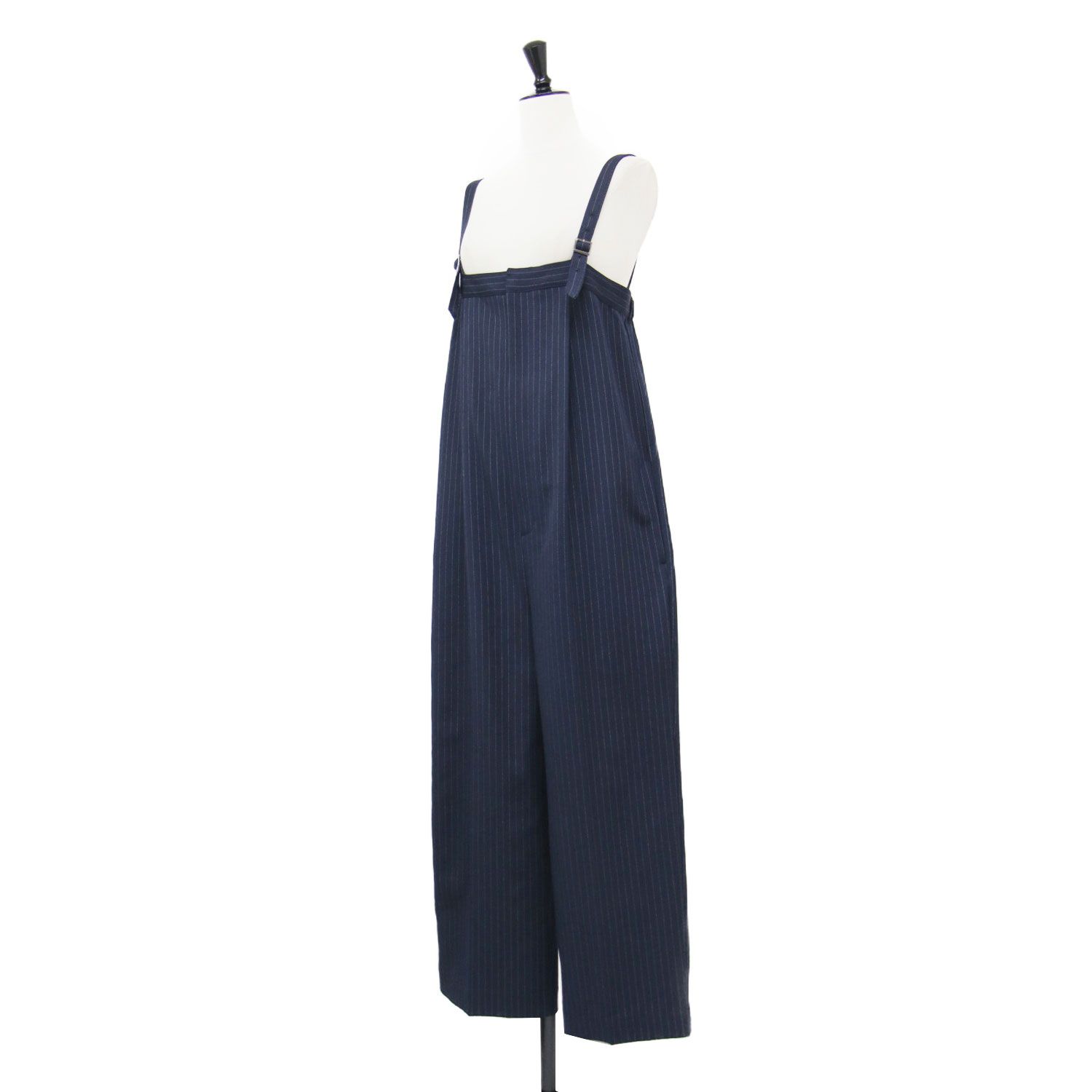 Spick&Span スピックアンドスパン 23秋冬 ストライプ ベア 