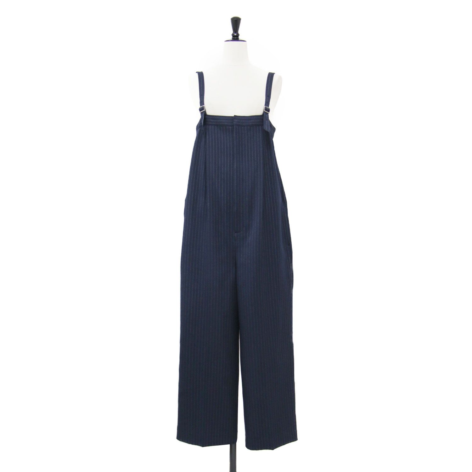 Spick&Span スピックアンドスパン 23秋冬 ストライプ ベア 