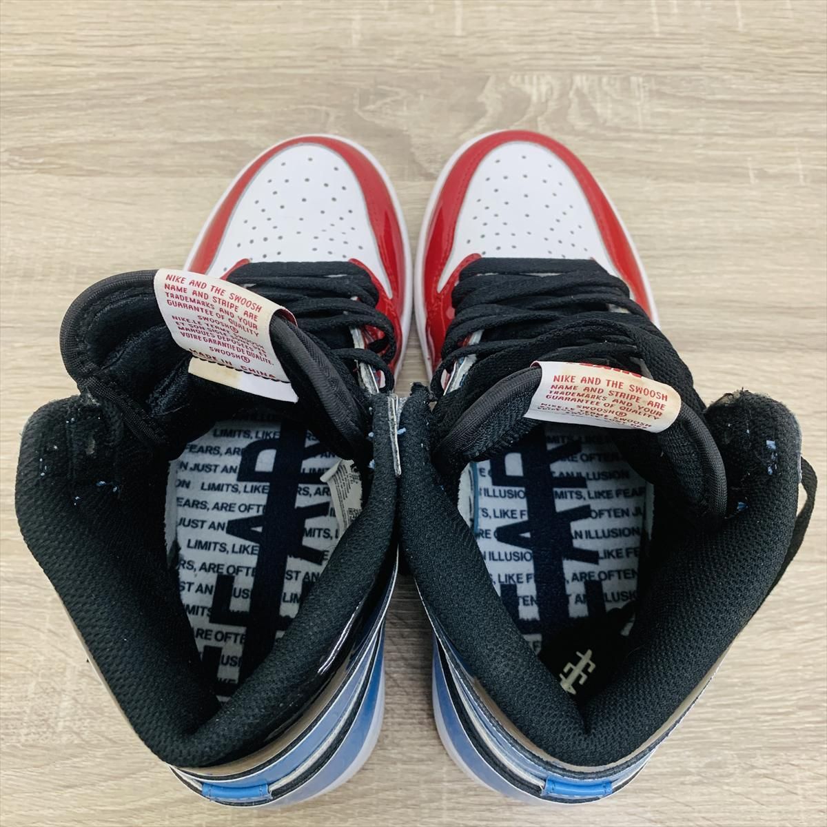 NIKE AIR JORDAN 1 RETRO HIGH OG 