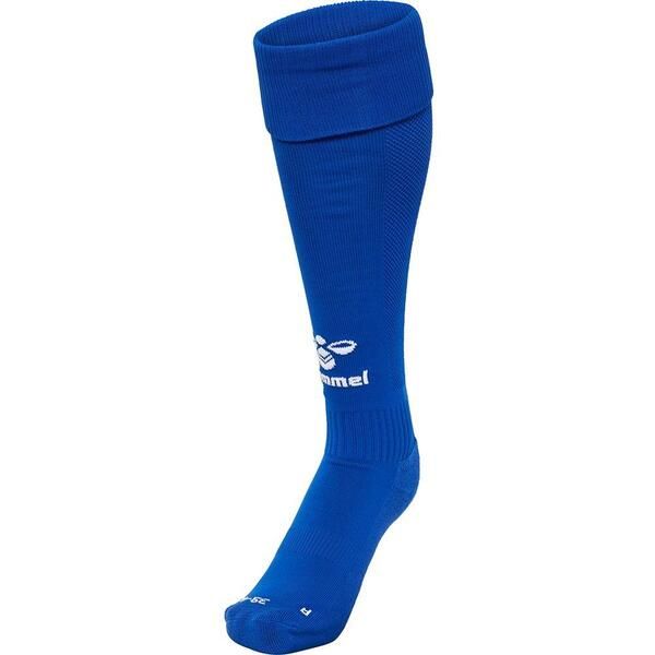 ヒュンメル メンズ アンダーウェア 靴下 Hummel Football Socks TrueBlueWht