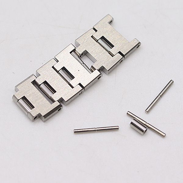 美品 ブルガリ クアドラード L9231/SQ22SS 純正コマ 5コマ シルバーカラー 11mm用 レディース腕時計 2000000 NSK MST