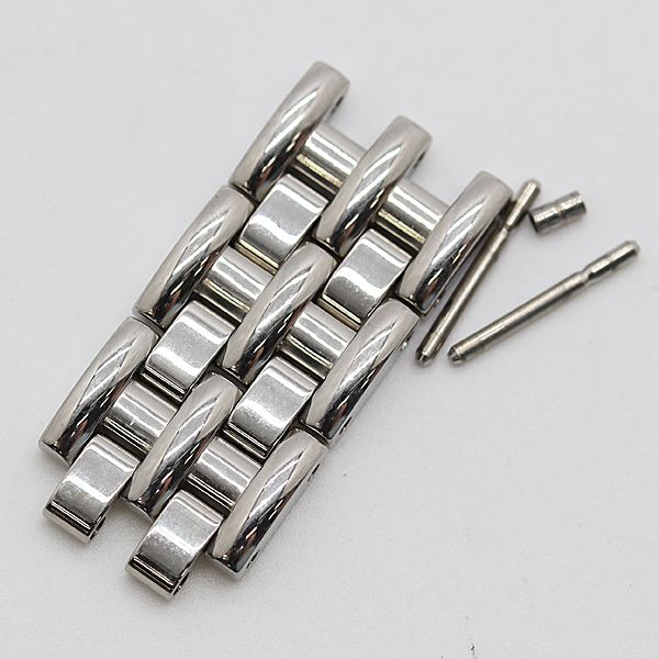 オメガ 795-0901 デビル 純正コマ 3コマ シルバーカラー 12ｍｍ レディース腕時計 2000000 NSK TAM 4,904円