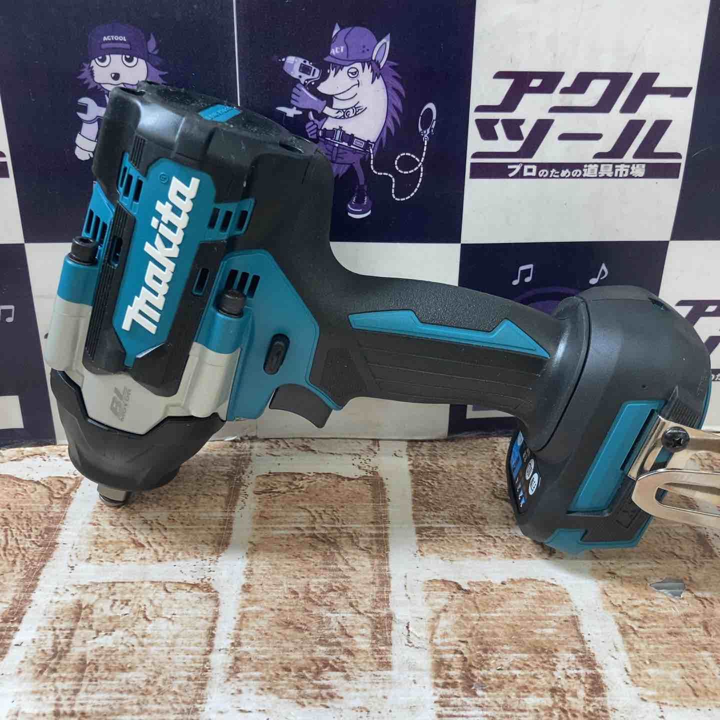 【中古品】マキタ(makita) コードレスインパクトレンチ TW700DZ【所沢店】