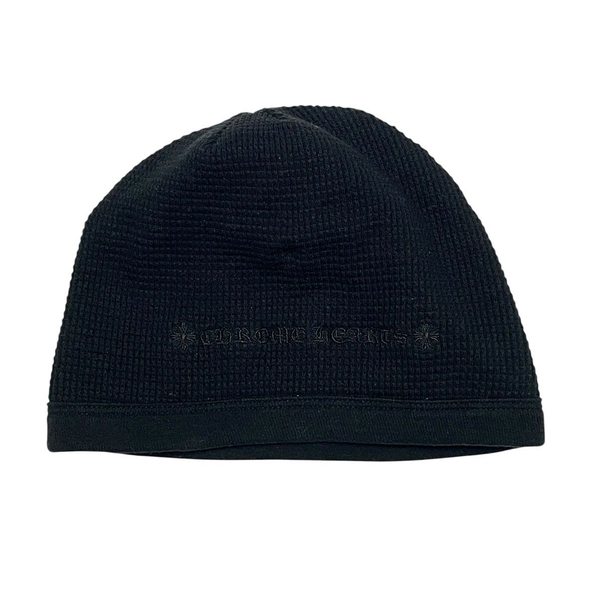 中古】 CHROME HEARTS クロムハーツ CHプラス サーマル ビーニー