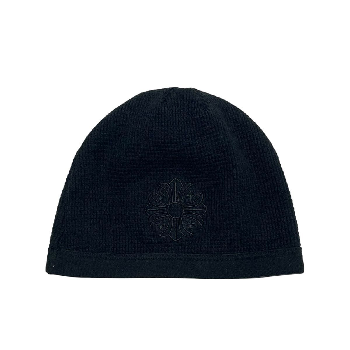 中古】 CHROME HEARTS クロムハーツ CHプラス サーマル ビーニー 