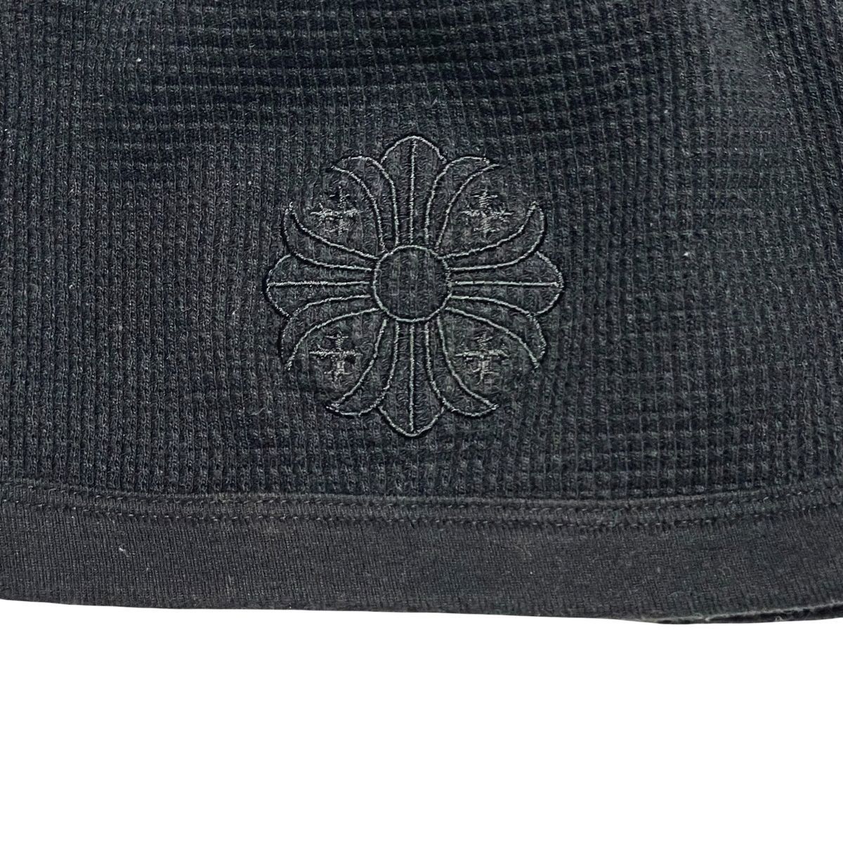 中古】 CHROME HEARTS クロムハーツ CHプラス サーマル ビーニー