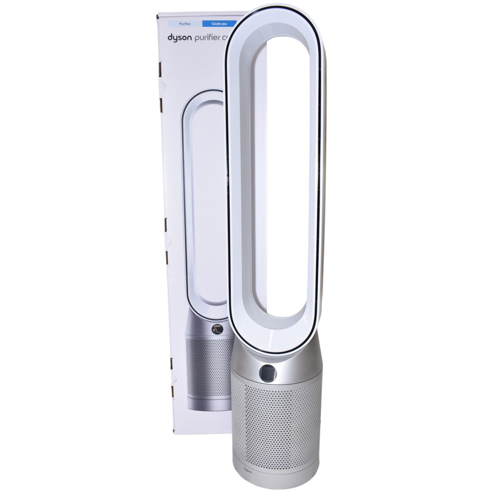 Dyson(ダイソン) Purifier Cool™ 空気清浄ファン ホワイト/シルバー