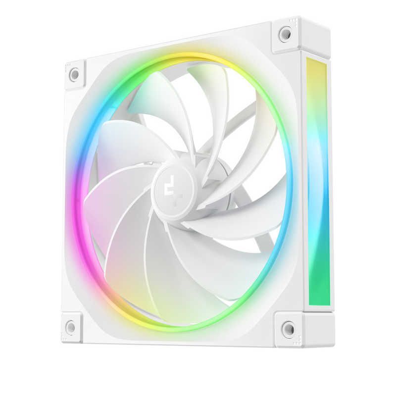 【 新品 未開封 】 DEEPCOOL FL14R WH 3IN1 R-FL14R-WHAPN3-G 未使用 送料無料 【 新品 未開封 】 DEEPCOOL FL14R WH 3IN1 R-FL14R-WHAPN3-G 未使用 送料無料