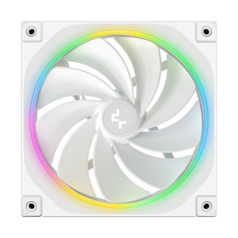 【 新品 未開封 】 DEEPCOOL FL14R WH 3IN1 R-FL14R-WHAPN3-G 未使用 送料無料 【 新品 未開封 】 DEEPCOOL FL14R WH 3IN1 R-FL14R-WHAPN3-G 未使用 送料無料