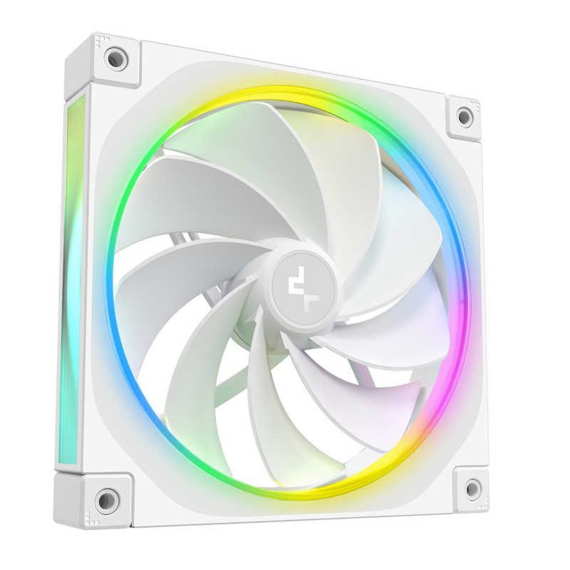 【 新品 未開封 】 DEEPCOOL FL14R WH 3IN1 R-FL14R-WHAPN3-G 未使用 送料無料 【 新品 未開封 】 DEEPCOOL FL14R WH 3IN1 R-FL14R-WHAPN3-G 未使用 送料無料