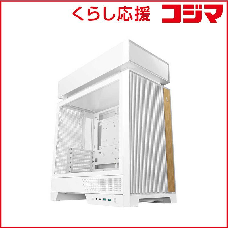 【 新品 未開封 】 DEEPCOOL CL660 WH R-CL660-WHNNA0-G-1 未使用 送料無料