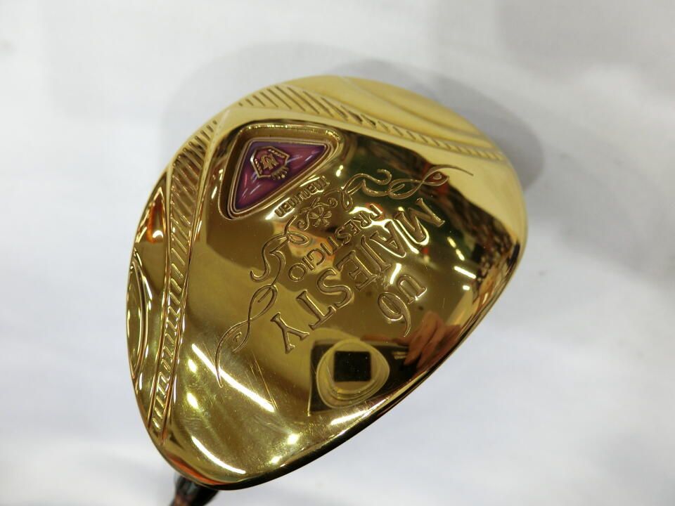マジェスティゴルフ　マジェスティ プレステジオ GOLD PREMIUM L　30度　マジェスティ プレステジオ GOLD PREMIUM　Lフレックス　ユーティリティ　中古　ゴルフドゥ！札幌厚別店【最短即日発送】