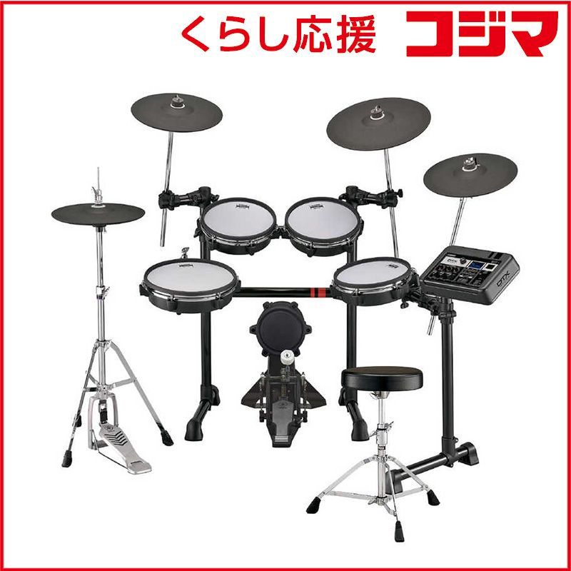 新品 未開封 】 ヤマハ YAMAHA 電子ドラム DDTX6K5MUPS 未使用 送料 