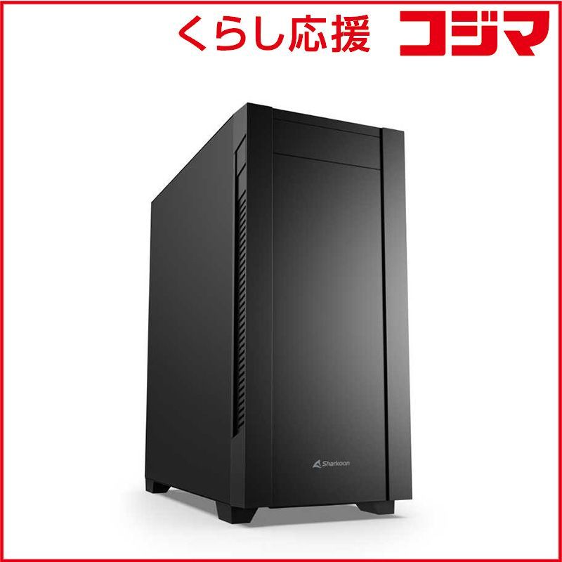 【 新品 未開封 】 SHARKOON　S25-Silent　SHA-S25-Silent 未使用 送料無料